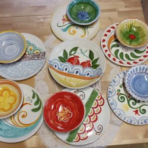 6  Ceramiche di Caltagirone